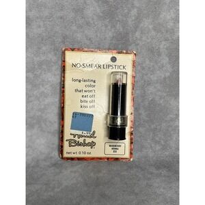 Vintage 1950s Hazel Bishop Vanity‎ Cosmetics Lipstick 222 Roseberry Henna  NOS